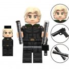 Sale Yelena with Mini Thunderbolts Marvel MCU Minifigure Custome ToysShip With USPS