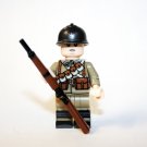 Sale French Dragon Reg WW2 Infantry Army soldier France Minifigure Custome ToysShip With USPS Sale French Dragon Reg WW2 Infantry Army soldier France Minifigure Custome ToysShip With USPS
