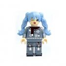 Sale Girl in Winter outfit Minifigure Custome ToysShip With USPS Sale Girl in Winter outfit Minifigure Custome ToysShip With USPS