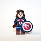 Sale Agent Peggy Carter Captain America Marvel Minifigure Custome ToysShip With USPS Sale Agent Peggy Carter Captain America Marvel Minifigure Custome ToysShip With USPS