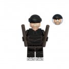 Sale Daredevil Born Again knit cap Marvel TV Minifigure Custome ToysShip With USPS