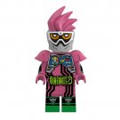Sale EX-AID Pink Kamen Rider Anime Japanese Cartoon Masked Minifigure Custome ToysShip With USPS Sale EX-AID Pink Kamen Rider Anime Japanese Cartoon Masked Minifigure Custome ToysShip With USPS