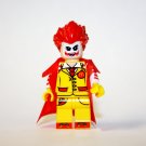 Sale Joker Ronald McDonald Batman V3 Minifigure Custome ToysShip With USPS Sale Joker Ronald McDonald Batman V3 Minifigure Custome ToysShip With USPS