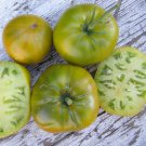 TSN 50 SEEDS CHEROKEE GREEN TOMATO SEEDS FRESH VEGETABLE GARDENS