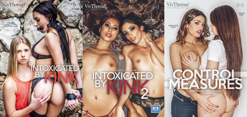 VIV THOMAS TITLE SET.#.18-ON USB FLASH DRIVE