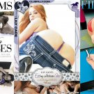 FILLY FILMS TITLE SET.#.11-ON USB FLASH DRIVE