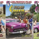 ROAD QUEEN TITLE SET.#.2-ON USB FLASH DRIVE