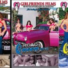ROAD QUEEN TITLE SET.#.5-ON USB FLASH DRIVE