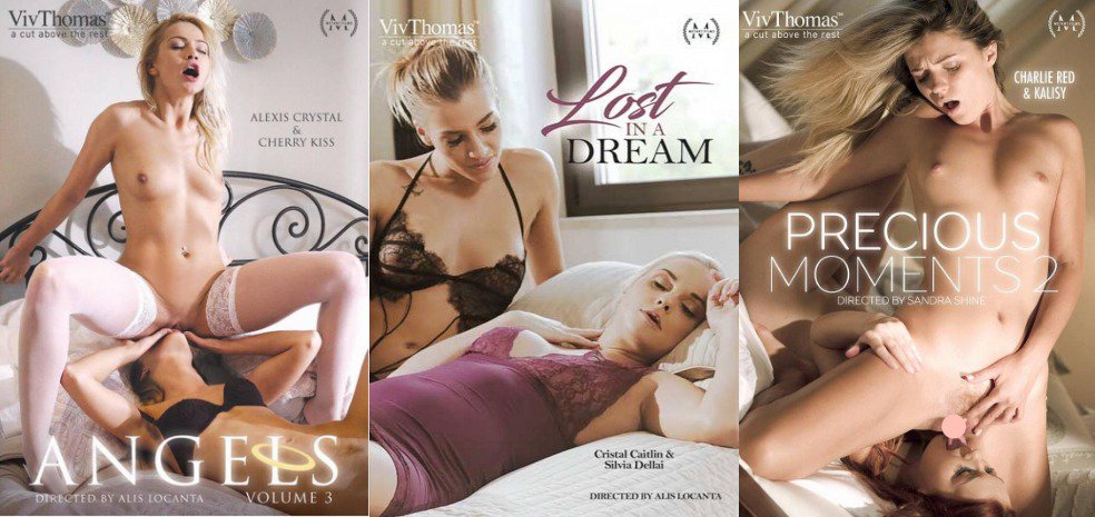 VIV THOMAS TITLE SET.#.24-ON USB FLASH DRIVE