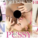 FILLY FILMS TITLE SET.#.8-ON USB FLASH DRIVE