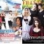 FILLY FILMS TITLE SET.#.24-ON USB FLASH DRIVE
