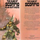 Alan Burt Akers - The Suns of Scorpio - UK pbk - 1974 - Dray Prescot - Kenneth Bulmer