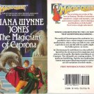 Diana Wynne Jones - The Magicians of Caprona - 1st pbk 1984