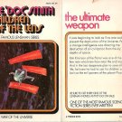 E.E. "DOC" Smith - Children of the Lens - pbk - 1976