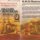 V.A. Stuart: Hazard of Huntress  - 1972 pbk