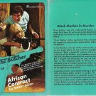 Stuart Jason: African Contract - The Butcher #14 - 1975 pbk
