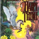 Piers Anthony: Harpy Thyme - 1994 - hbdj - Xanth