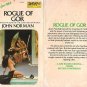 John Norman: Rogue of Gor - Counter-earth Saga #15 - 1st pbk