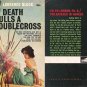 Lawrence Block: Death Pulls a Doublecross - 1961 pbk