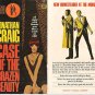 Jonathan Craig: Case of the Brazen Beauty - 1966 pbk