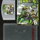 Turok: Dinosaur Hunter - Nintendo 64 - N64