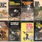 Edmond Hamilton - 7 Captain Future paperbacks