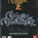 Neverwinter Nights 2 - Mask of the Betrayer - New / Sealed