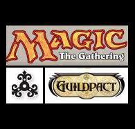 MTG - Guildpact Common Set - 55 cards - Magic the Gathering
