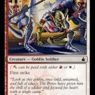 MTG - Ravnica - Boros Recruit x4 - NM - Magic the Gathering