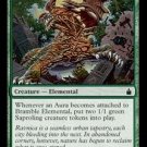 MTG - Ravnica - Bramble Elemental x4 - NM - Magic the Gathering