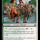 MTG - Ravnica - Centaur Safeguard x4 - NM - Magic the Gathering