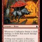 MTG - Ravnica - Coalhauler Swine x4 - NM - Magic the Gathering