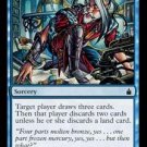 MTG - Ravnica - Compulsive Research x4 - NM - Magic the Gathering