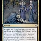 MTG - Ravnica - Consult the Necrosages x4 - NM - Magic the Gathering
