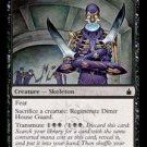 MTG - Ravnica - Dimir House Guard x4 - NM - Magic the Gathering