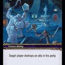WoW TCG - Dark Portal - Unwelcome Visitor x4 - NM - World of Warcraft