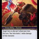 WoW TCG - Dark Portal - Wing Clip x4 - NM - World of Warcraft