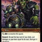 WoW TCG - Betrayer - Dr. Boom! x4 - NM - World of Warcraft