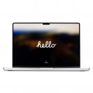 Apple MacBook Pro 2021 A2485 16in M1 Pro 10 CPU 16 GPU 32GB RAM 512GB SSD Good