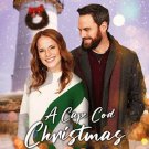 A CAPE COD CHRISTMAS DVD 2021 MOVIE Katie Leclerc & Brent Bailey