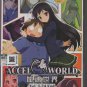 Accel World Complete Series Vol.1-24 End ( DVD Anime ) English Subtitle