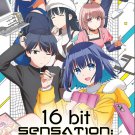 Anime DVD 16bit Sensation Another Layer Vol.1-13 End English Subtitle