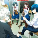 Anime DVD Ao No Orchestra ( Blue Orchestra ) Vol.1-24 End English Subtitle Anime DVD Ao No Orchestra ( Blue Orchestra ) Vol.1-24 End English Subtitle