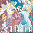 Anime DVD Aria The Crepuscolo The Movie (2021 Film) English Subtitle
