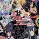 Anime DVD Arifureta Shokugyou De Sekai Saikyou Season 1-3 Vol.1-42End+3OVA+Sp