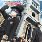 Anime DVD Black Butler Kuroshitsuji Season 4 KISHUKU GAKKOU-HEN Vol.1-11 End
