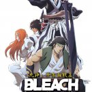 Anime DVD Bleach Sennen Kessen-Hen Part 3 - Soukoku-Tan Vol.1-14End English Dub