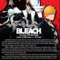 Anime DVD Bleach Thousand-Year Blood War Part 1 Vol.1-13 End English Dubbed