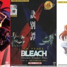 Anime DVD Bleach Thousand-Year Blood War Part 1-3 Vol.1-40End English Dubbed