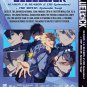 Anime DVD Blue Lock TV Series Season 1+2 Vol.1-38End+The Movie Episode Nagi